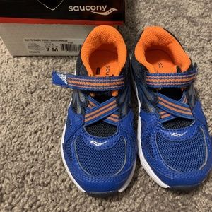 NEW - Saucony Toddler Shoes Size 7